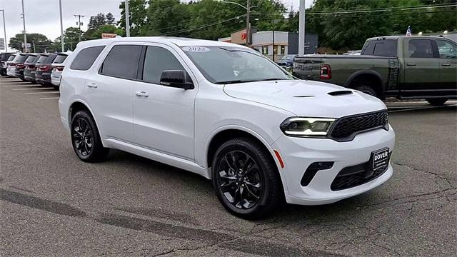 used 2022 Dodge Durango car, priced at $36,995