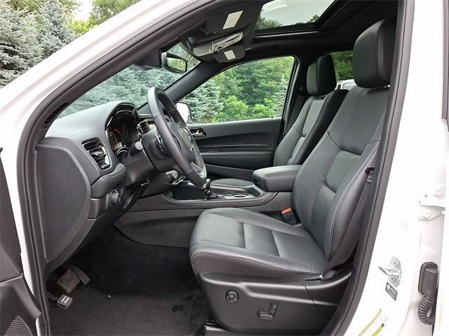 used 2022 Dodge Durango car, priced at $36,995