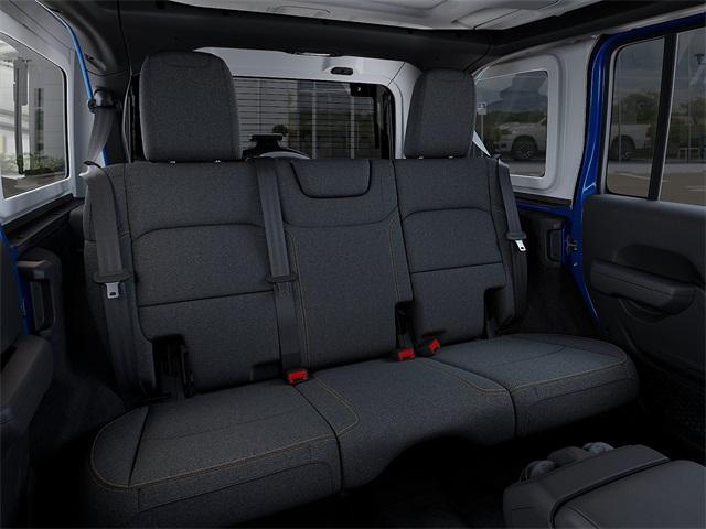 new 2026 Jeep Wrangler car, priced at $47,990