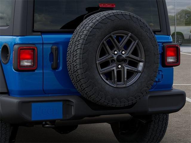 new 2026 Jeep Wrangler car, priced at $47,990
