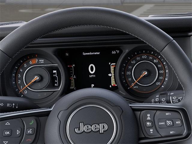 new 2026 Jeep Wrangler car, priced at $47,990