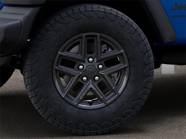 new 2026 Jeep Wrangler car, priced at $47,990