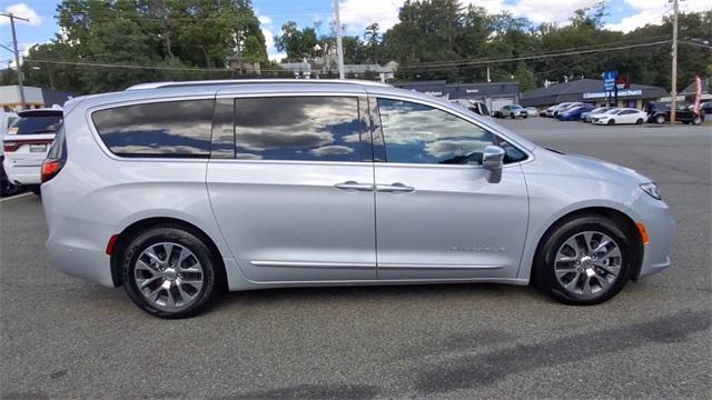 used 2024 Chrysler Pacifica Hybrid car, priced at $45,965