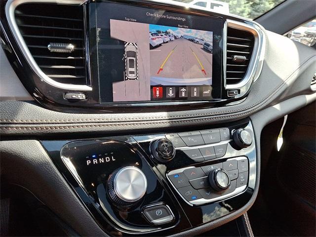 used 2024 Chrysler Pacifica Hybrid car, priced at $45,965