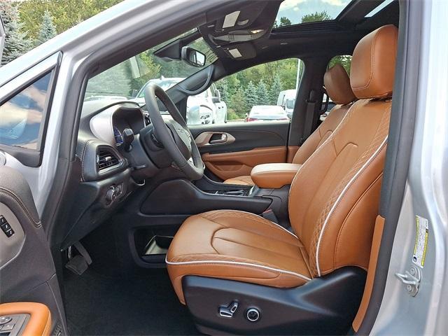 used 2024 Chrysler Pacifica Hybrid car, priced at $45,965