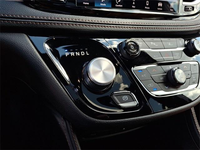 used 2024 Chrysler Pacifica Hybrid car, priced at $45,965