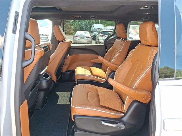 used 2024 Chrysler Pacifica Hybrid car, priced at $45,965
