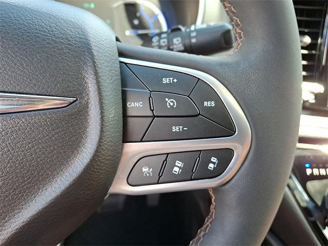 used 2024 Chrysler Pacifica Hybrid car, priced at $45,965
