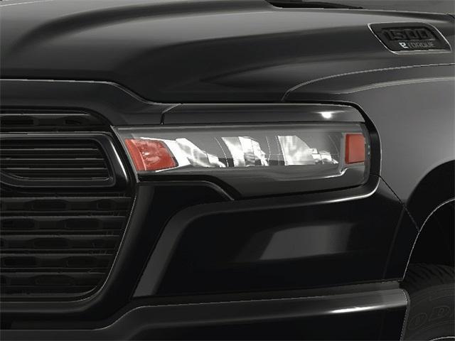 new 2025 Ram 1500 car, priced at $53,750