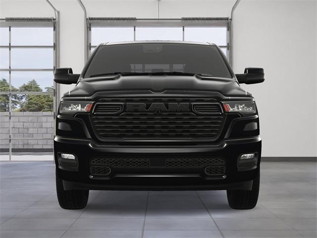 new 2025 Ram 1500 car, priced at $53,750