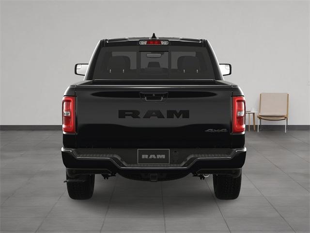 new 2025 Ram 1500 car, priced at $53,750