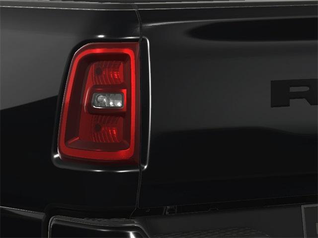 new 2025 Ram 1500 car, priced at $53,750