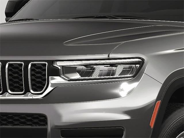 new 2025 Jeep Grand Cherokee L car, priced at $45,300