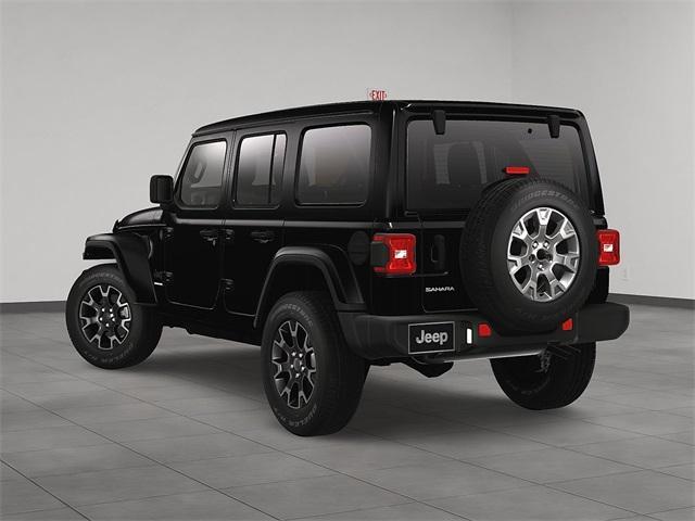 new 2025 Jeep Wrangler car, priced at $62,410