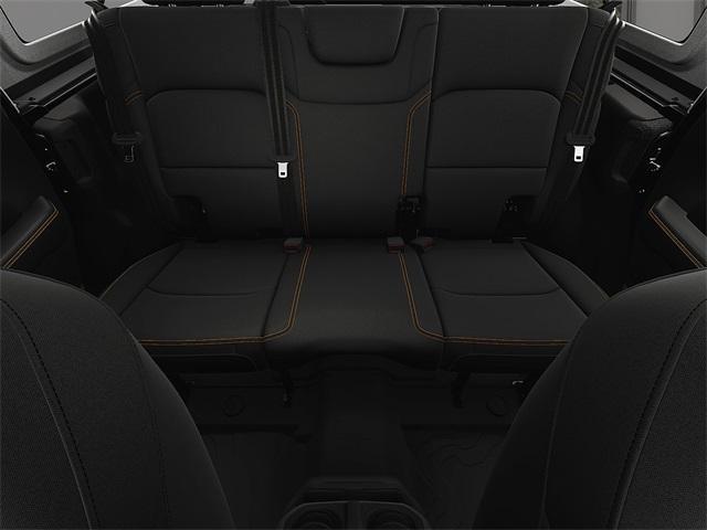 new 2025 Jeep Wrangler car, priced at $62,410