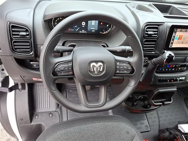 used 2025 Ram ProMaster 2500 car, priced at $36,685