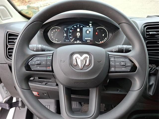 used 2025 Ram ProMaster 2500 car, priced at $36,685