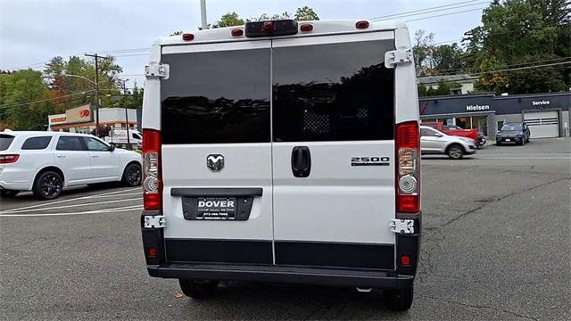 used 2025 Ram ProMaster 2500 car, priced at $36,685