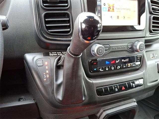 used 2025 Ram ProMaster 2500 car, priced at $36,685