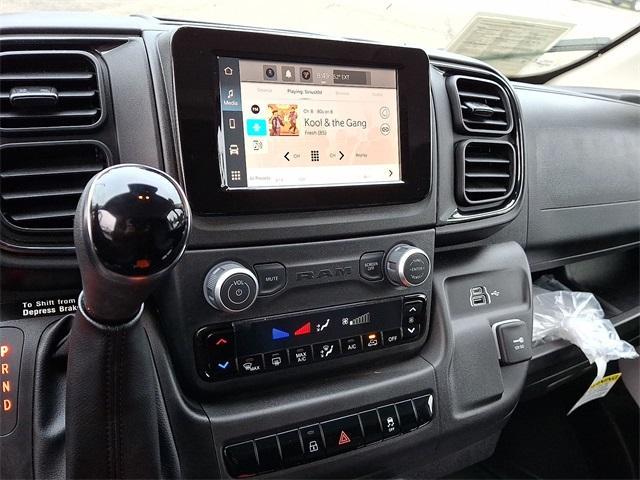 used 2025 Ram ProMaster 2500 car, priced at $36,685