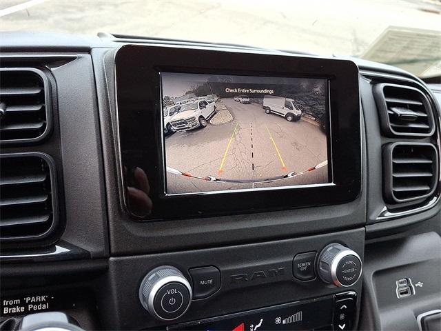 used 2025 Ram ProMaster 2500 car, priced at $36,685