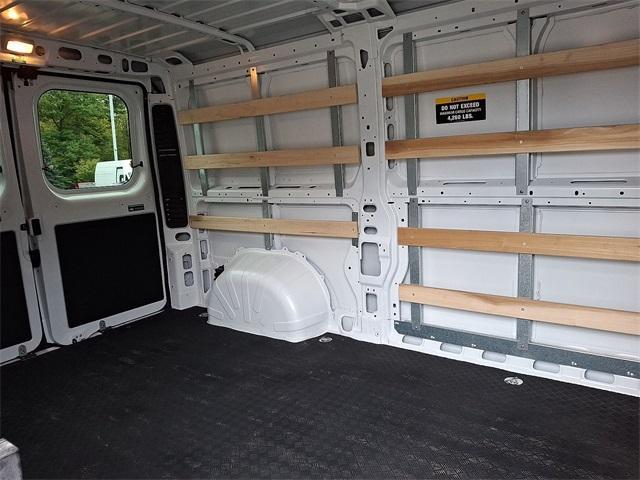 used 2025 Ram ProMaster 2500 car, priced at $36,685
