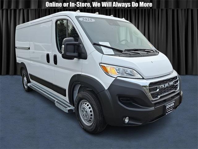 used 2025 Ram ProMaster 2500 car, priced at $36,685
