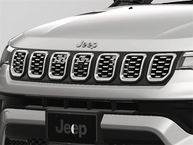 new 2025 Jeep Compass car, priced at $37,515