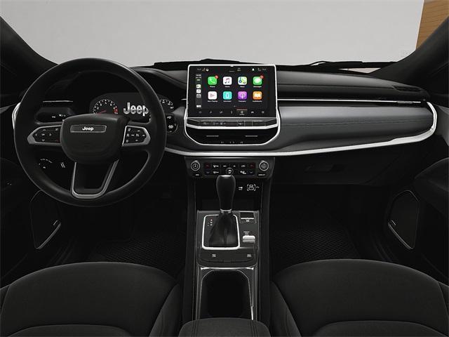 new 2025 Jeep Compass car, priced at $37,515