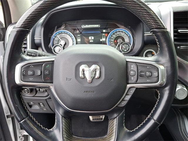 used 2022 Ram 1500 car, priced at $47,580