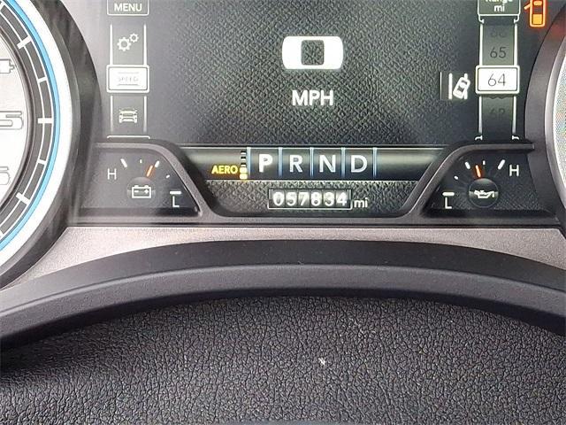 used 2022 Ram 1500 car, priced at $47,580