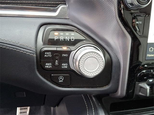 used 2022 Ram 1500 car, priced at $47,580