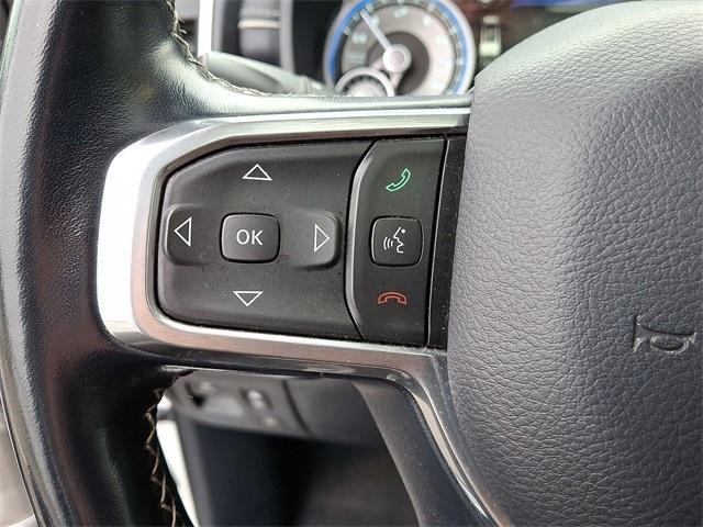 used 2022 Ram 1500 car, priced at $47,580