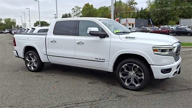 used 2022 Ram 1500 car, priced at $47,580