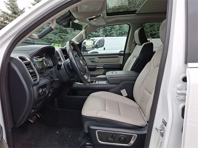 used 2022 Ram 1500 car, priced at $47,580