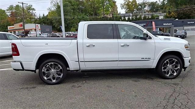 used 2022 Ram 1500 car, priced at $47,580
