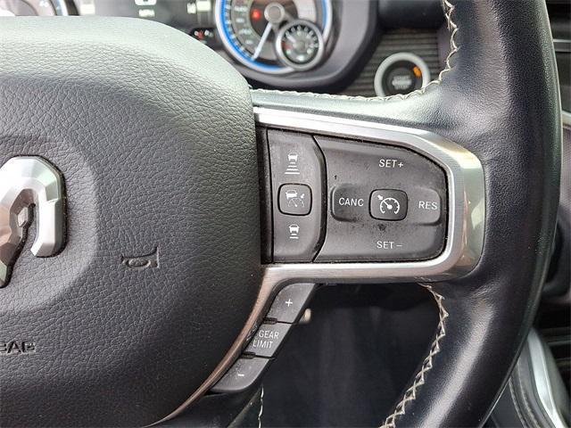 used 2022 Ram 1500 car, priced at $47,580