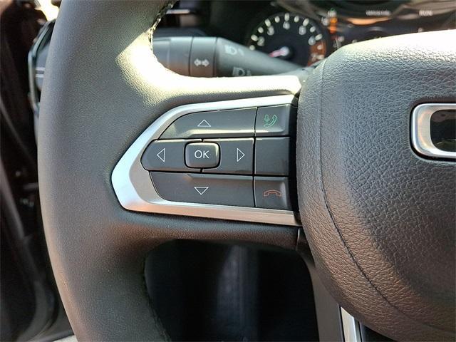 used 2022 Jeep Compass car, priced at $25,995
