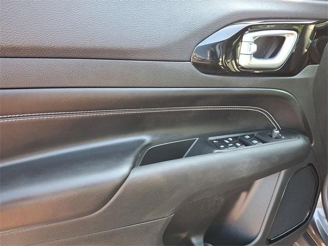 used 2022 Jeep Compass car, priced at $25,995