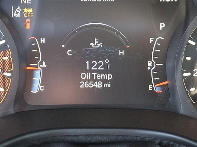 used 2022 Jeep Compass car, priced at $25,995