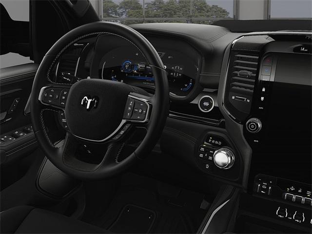 new 2025 Ram 1500 car, priced at $88,050