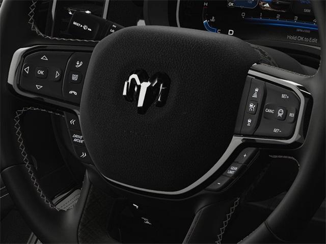new 2025 Ram 1500 car, priced at $88,050