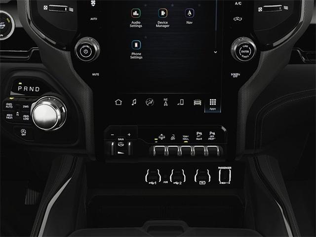 new 2025 Ram 1500 car, priced at $88,050
