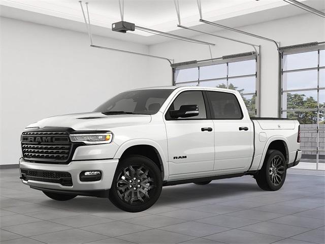 new 2025 Ram 1500 car, priced at $88,050