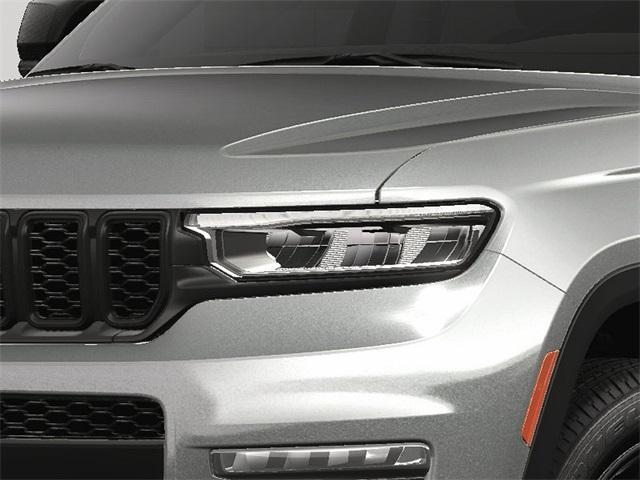 new 2025 Jeep Grand Cherokee L car, priced at $52,445
