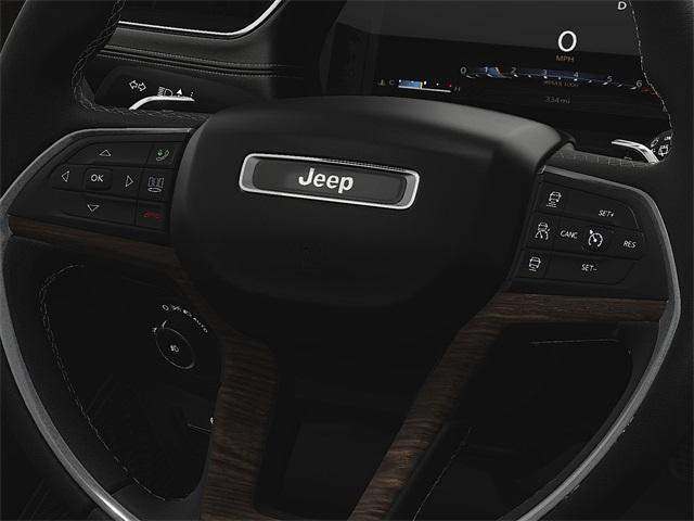new 2025 Jeep Grand Cherokee L car, priced at $52,445