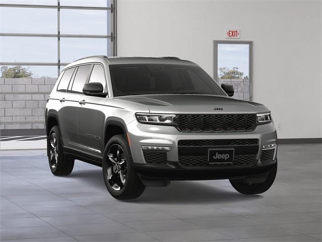 new 2025 Jeep Grand Cherokee L car, priced at $52,445