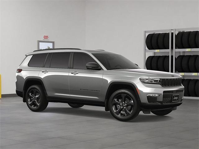 new 2025 Jeep Grand Cherokee L car, priced at $52,445