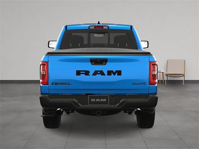 new 2025 Ram 1500 car, priced at $74,305
