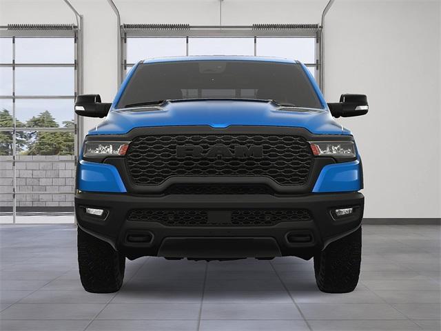 new 2025 Ram 1500 car, priced at $74,305